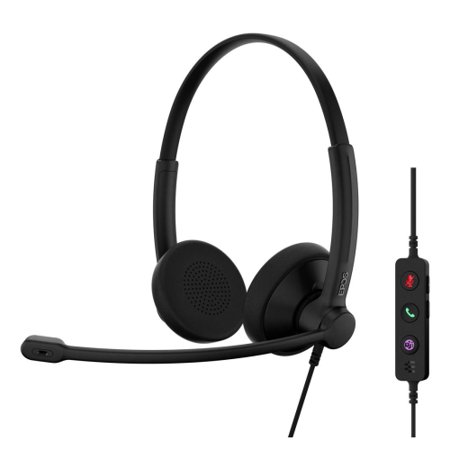 EPOS IMPACT 100 MS STEREO USB-C+A IMPACT 100 MS STEREO USB-C+A-24343188