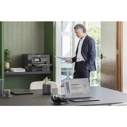 Epson Drukarka MFP ITS L15160 A3+-24343379