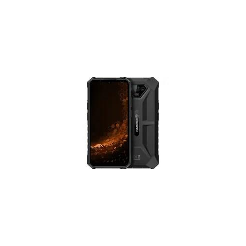 Smartfon HAMMER Iron V (Black) DS 6.5" IPS 1600x720/1.6GHz/64GB/6GB RAM/Android 13/microSD/WiFi,BT,4G LTE