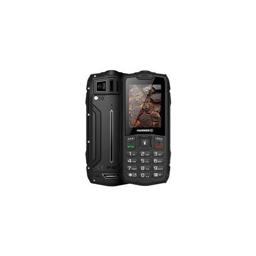 Telefon ROCK LTE z IPS, 48 MB RAM, 128 MB ROM, 2 MP aparat, 3000 mAh, Dual SIM, 3G