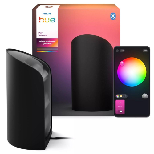 Philips Hue White and color ambiance Lampa Hue Play wall washer-24355529