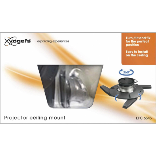 Vogels EPC6545 Uniwersalny uchwyt sufitowy do projektora Max 22LB-24356397
