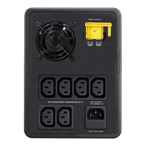APC EASY UPS 1600VA 230V AVR/IEC SOCKETS-24360585