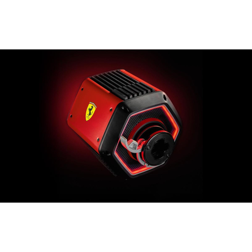 Thrustmaster T818 Ferrari 488 GT3 Simulator Czarny, Czerwony USB Kierownica + pedały Analogowa/Cyfrowa PC-24375759