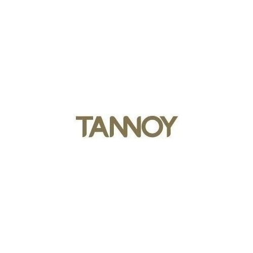 Tannoy DVS 6T 6" Coaxial Surface-Mount Loudspeaker with Transformer for Installation Applications