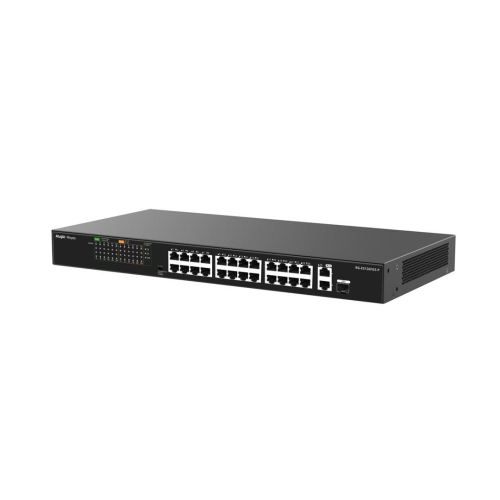 Switch PoE RG-ES126FGS-P 24-portowy Reyee-24379391
