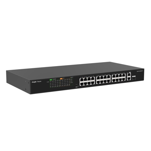 Switch PoE RG-ES126FGS-P 24-portowy Reyee-24379392
