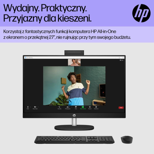 HP AiO 27-cr0224nw i5-1335U 27.0