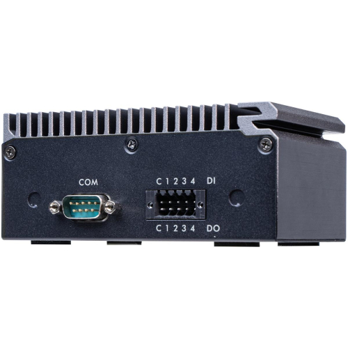 Shuttle Edge PC SPCEL03 Wielkość PC 0.46L Czarny x6413E Intel SoC BGA 1493 1,5 GHz-24380282