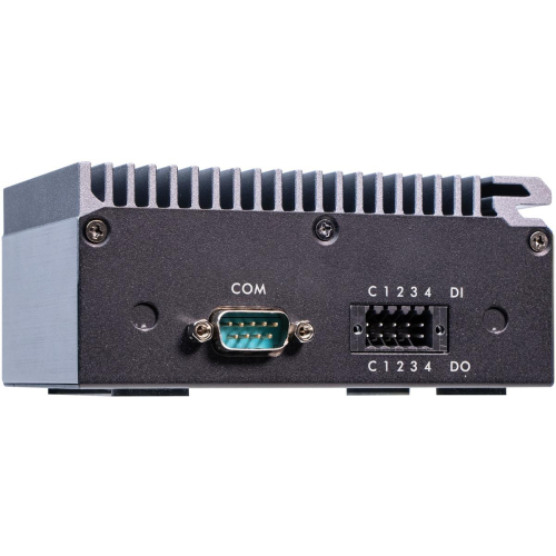 Shuttle Edge PC SPCEL03 Wielkość PC 0.46L Czarny x6413E Intel SoC BGA 1493 1,5 GHz-24380285