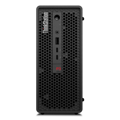 Lenovo ThinkStation P3 Ultra SFF Intel® Core™ i7 i7-13700K 32 GB DDR5-SDRAM 512 GB SSD Ubuntu Linux Stanowisko