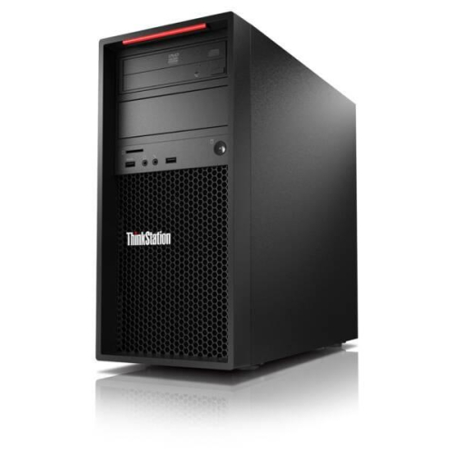tecXL 177419 komputer osobisty/workstation Intel® Xeon W W-2102 16 GB DDR4-SDRAM 512 GB SSD NVIDIA® GeForce® GTX 1070 Windows 11 Pro PC Czarny