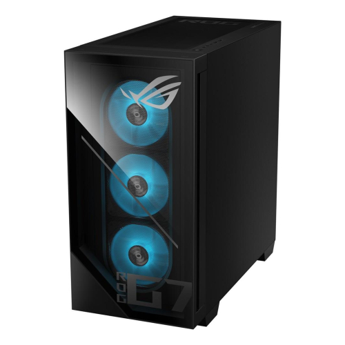 ASUS ROG G700 GM700TZ-R9800X033W AMD Ryzen™ 7 9800X3D 32 GB DDR5-SDRAM 2 TB SSD NVIDIA GeForce RTX 5080 Windows 11 Hom