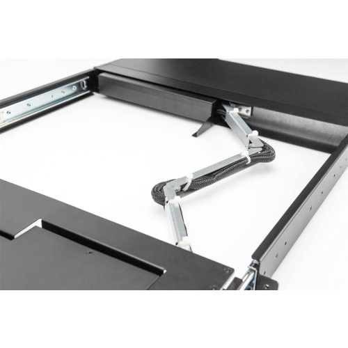 Digitus DS-72220-6GE konsola rackowa 43,2 cm (17