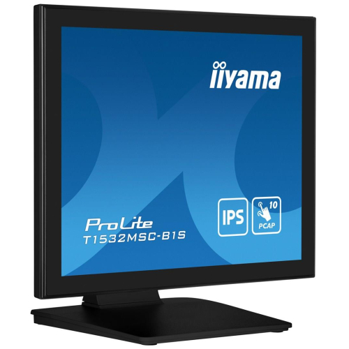 iiyama ProLite T1532MSC-B1S monitor komputerowy 38,1 cm (15