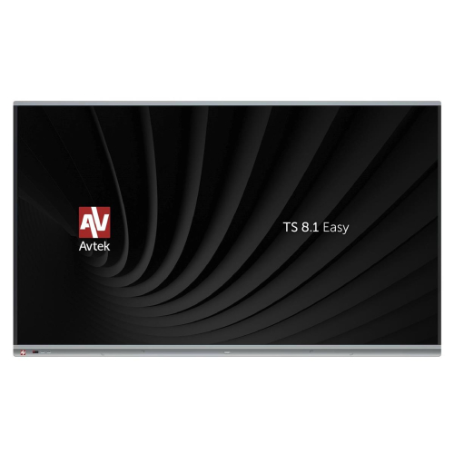 Monitor interaktywny Avtek TS 8.1 Easy 75 z Androidem