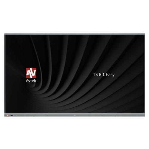 Monitor interaktywny Avtek TS 8.1 Easy 86 z Androidem