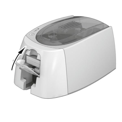 Durable Duracard ID 300 drukarka kart plastikowych Kolor-24393960