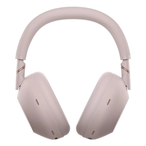 Sony WH1000XM6P.CE7 Zestaw słuchawkowy Przewodowy i Bezprzewodowy Opaska na głowę Połączenia/Muzyka/Sport/Codzienno