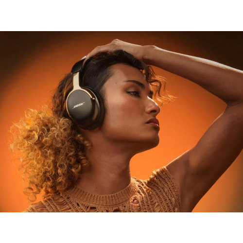 Bose 890101-0400 słuchawki/zestaw słuchawkowy Bezprzewodowy Opaska na głowę Połączenia/muzyka Bluetooth Czarny, Z