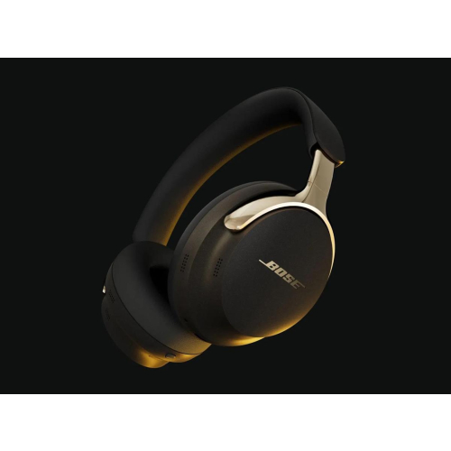 Bose 890101-0400 słuchawki/zestaw słuchawkowy Bezprzewodowy Opaska na głowę Połączenia/muzyka Bluetooth Czarny, Z