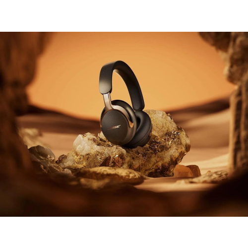 Bose 890101-0400 słuchawki/zestaw słuchawkowy Bezprzewodowy Opaska na głowę Połączenia/muzyka Bluetooth Czarny, Z