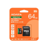 ADATA Speed Plus MicroSDXC 64 GB Class 3 UHS-I/U3 A2 V30-24447652