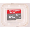 Sandisk Ultra Go microSD UHS-I 64GB MicroSD 140MB/s(R)-24447661
