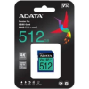 ADATA Premier Pro SDXC 512 GB Class 10 UHS-I/U3 V30-24447701