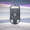 Dark Project Novus SE Wireless Gaming myszka Oburęczny RF Wireless + USB Type-C Optyczny 26000 DPI-24448946