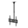 MACLEAN UCHWYT / WIESZAK SUFITOWY DLA TV, MAX. OBCIĄŻENIE 50KG, 37-75