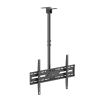 MACLEAN UCHWYT / WIESZAK SUFITOWY DLA TV, MAX. OBCIĄŻENIE 50KG, 37-86