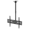 MACLEAN UCHWYT / WIESZAK SUFITOWY DLA TV, MAX. OBCIĄŻENIE 50KG, 37-86