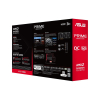 ASUS Prime -RX9070-O16G-EVO AMD Radeon RX 9070 16 GB GDDR6-24464667
