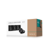 Chłodzenie wodne DeepCool LE360 V2 ZERO DARK-24480778