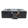 Jou Jye Computer N-49SS Obudowa HDD/SSD Czarny 2.5