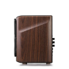 Edifier S2000 MKIII Głośniki podstawkowe Bluetooth (para) - czarny/brązowy-24484211