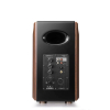Edifier S2000 MKIII Głośniki podstawkowe Bluetooth (para) - czarny/brązowy-24484212