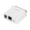 Serwer druku 1x port równoległy (Centr. 36) / RJ45-24486067