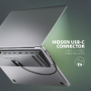 Axagon HMC-4KX3 stacja dokująca Przewodowa USB 3.2 Gen 1 (3.1 Gen 1) Type-C Szary-24488992