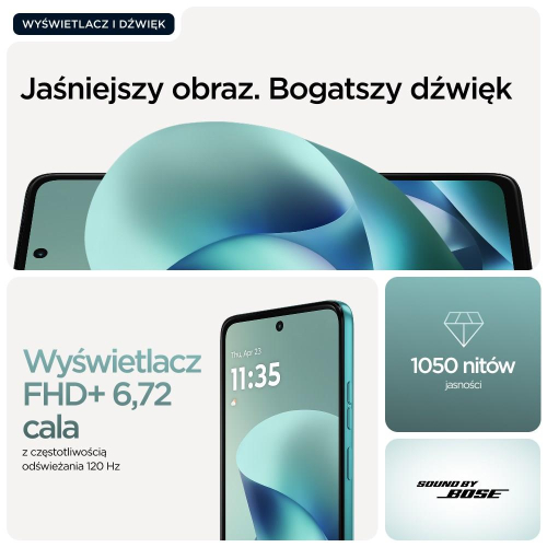 Motorola moto g57 power 17,1 cm (6.72
