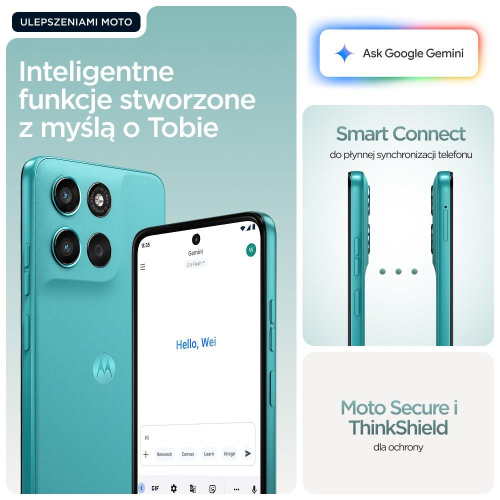Motorola moto g57 power 17,1 cm (6.72