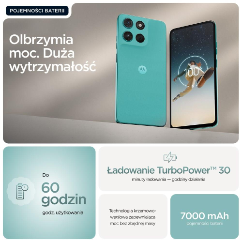 Motorola moto g57 power 17,1 cm (6.72