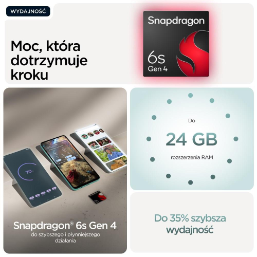 Motorola moto g57 power 17,1 cm (6.72