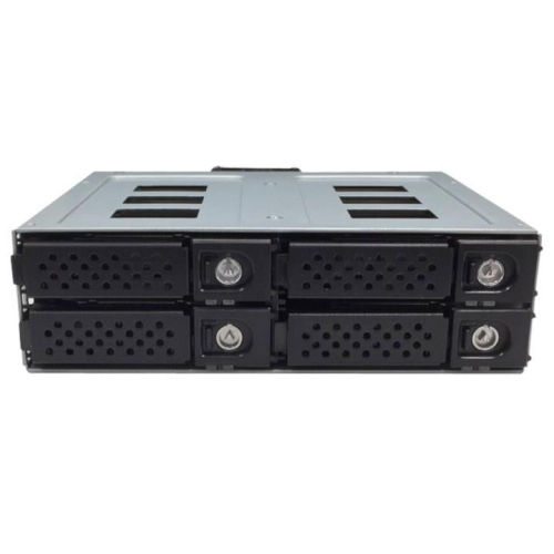Jou Jye Computer N-49SS Obudowa HDD/SSD Czarny 2.5"
