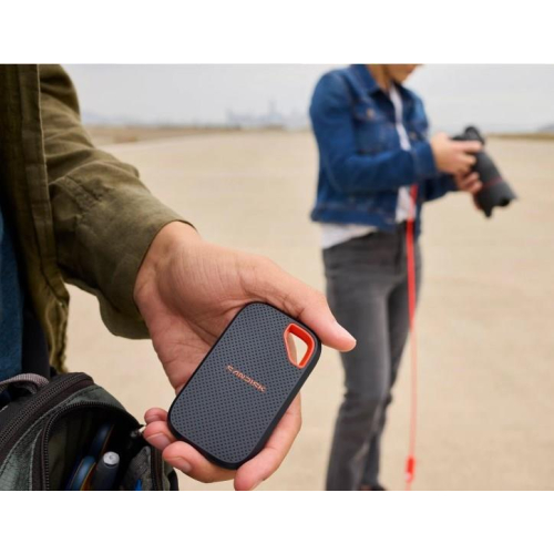 Sandisk Extreme Portable SSD 