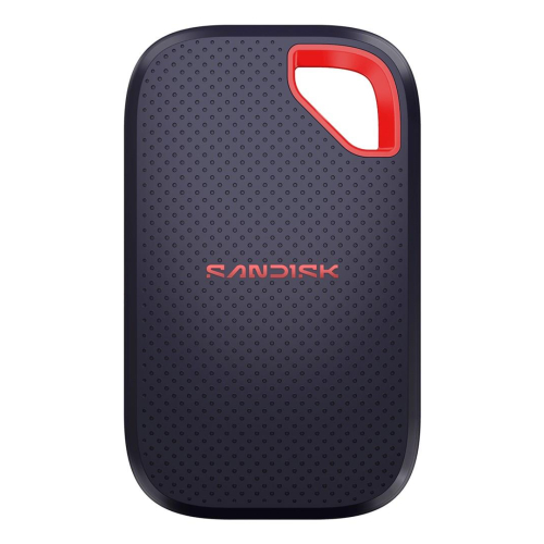 Sandisk Extreme Portable SSD "Tripel" USB 1TB External Drives 2000MB/s(R) / 1800MB/s(W)