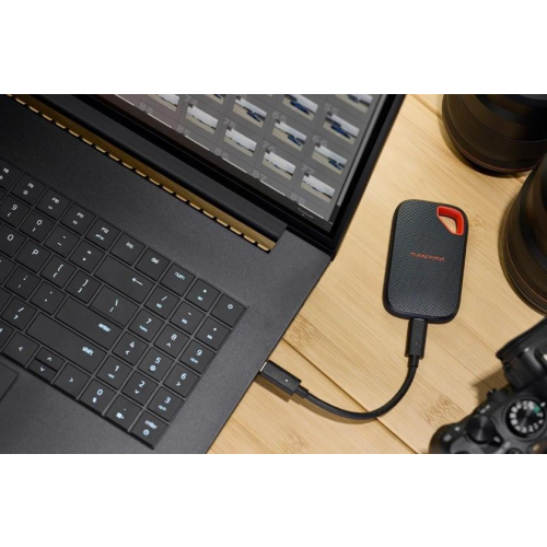 Sandisk Extreme Portable SSD 