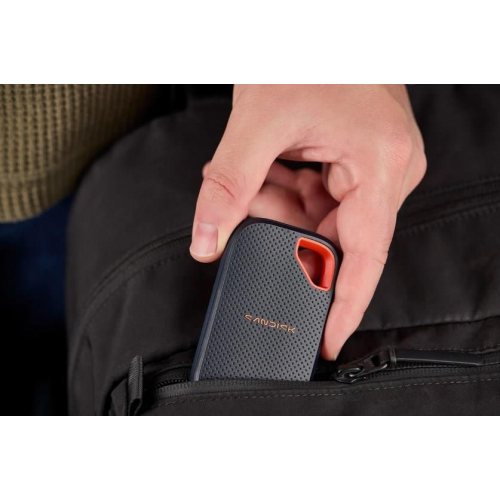 Sandisk Extreme Portable SSD 