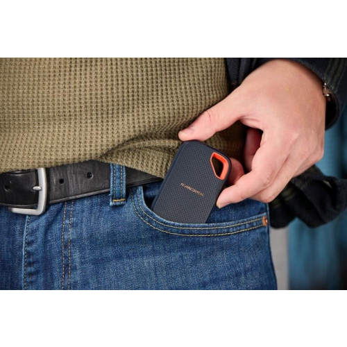 Sandisk Extreme Portable SSD 